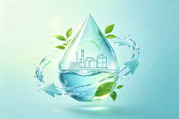 Quelles sont les principales tendances qui façonnent l’avenir du traitement de l’eau industrielle ?